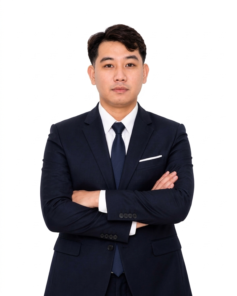 Jerwin Lumpay Headshot Portrait